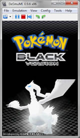 Pokemon Black Version 2 3DS