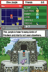 pokemon ranger ds emulator